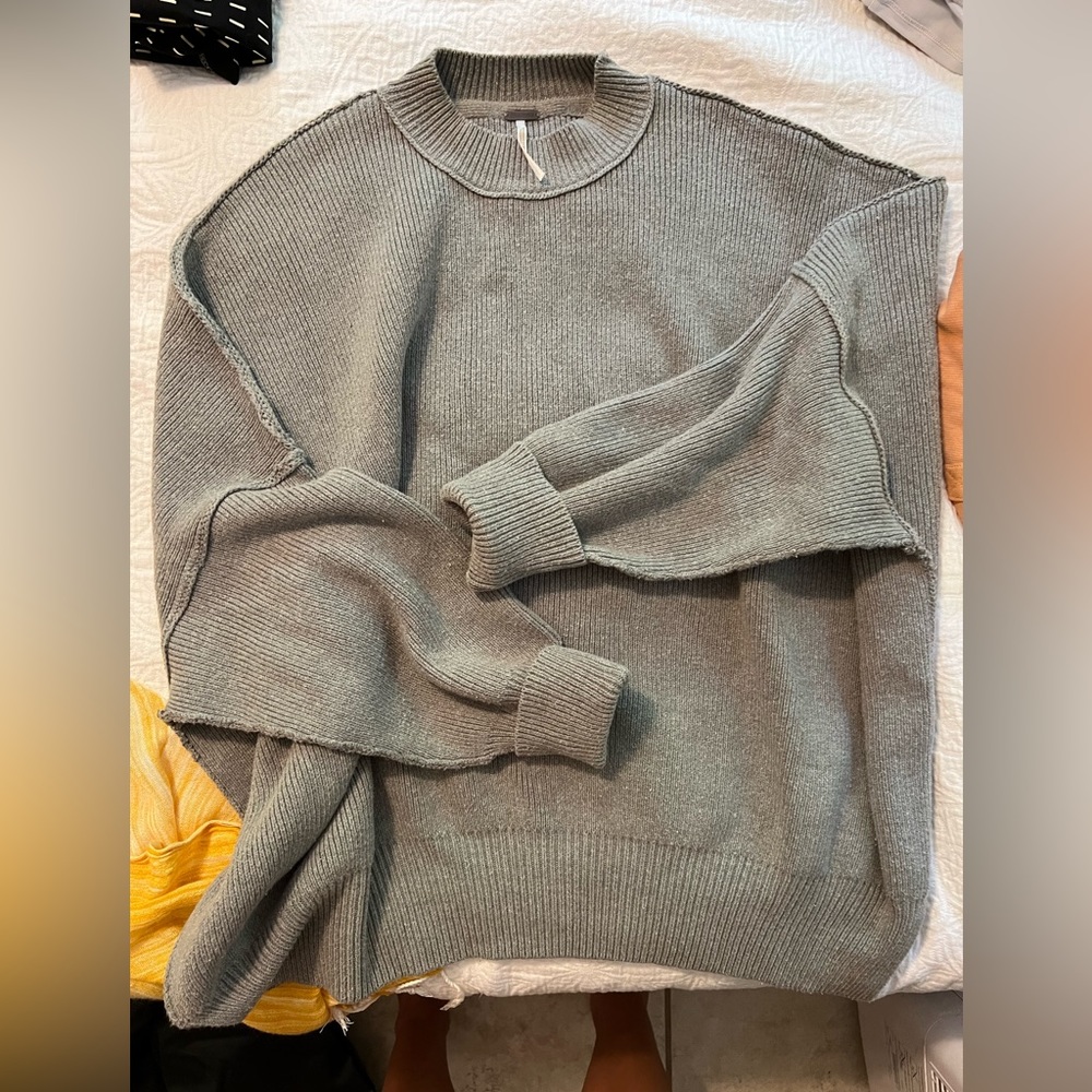 Easy street tunic
